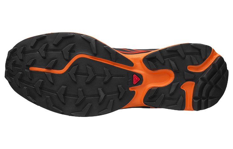 Salomon XT-6 'Black Red Orange' 416203