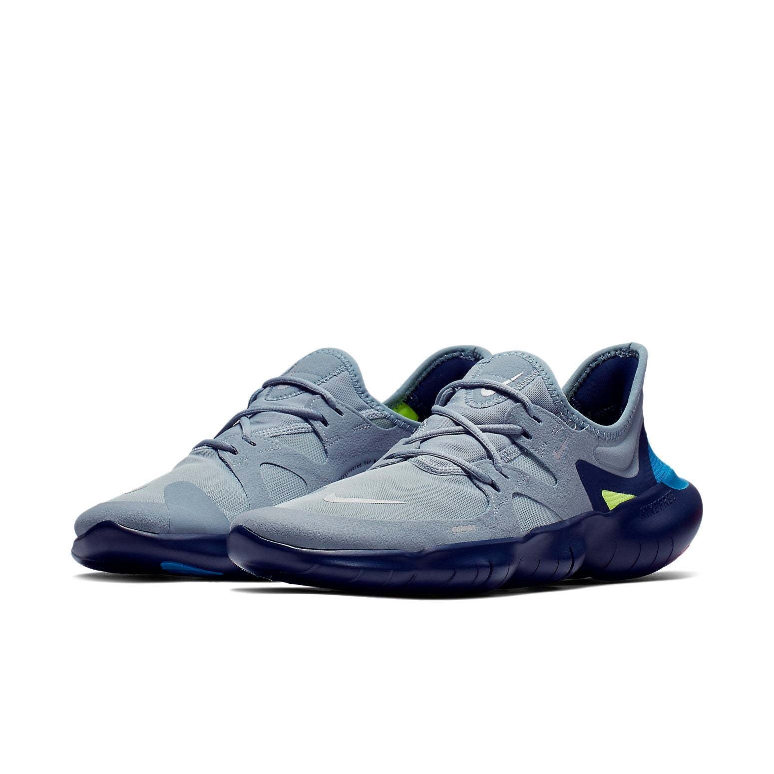 Nike Free RN 5.0 'Obsidian Mist Grey' AQ1289-400