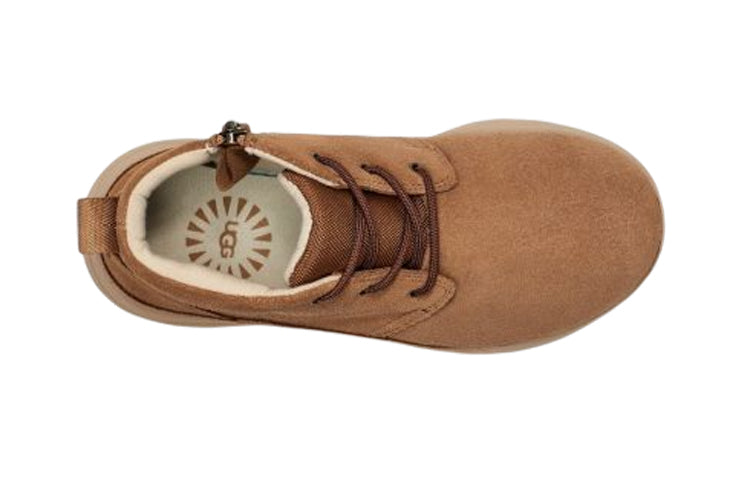 (TD) UGG Canoe III Weather Boot 'Chestnut Suede' 1125410T-CTSD