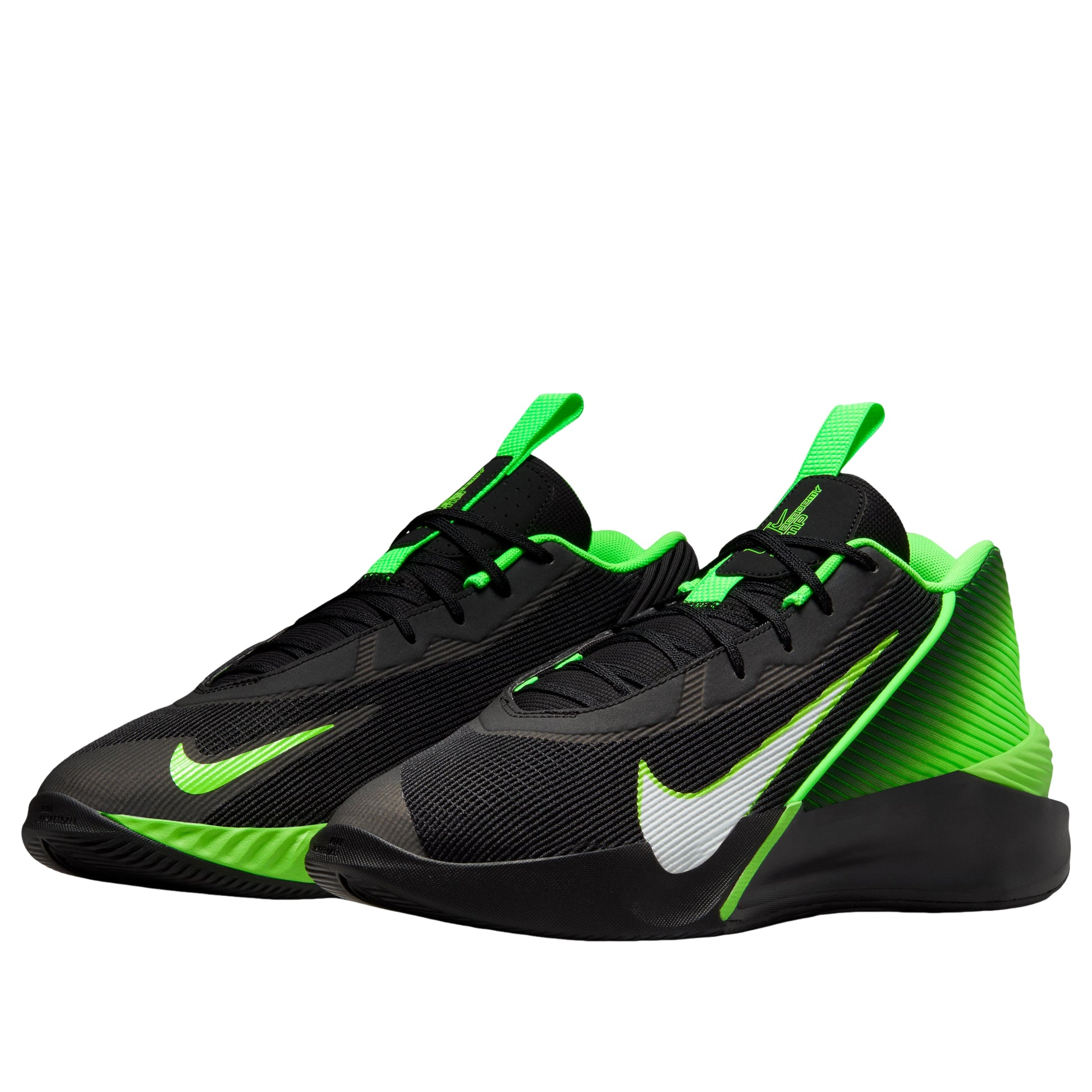 Nike Air Zoom GT Jump Academy EP 'Black Green Strike' HF1804-001