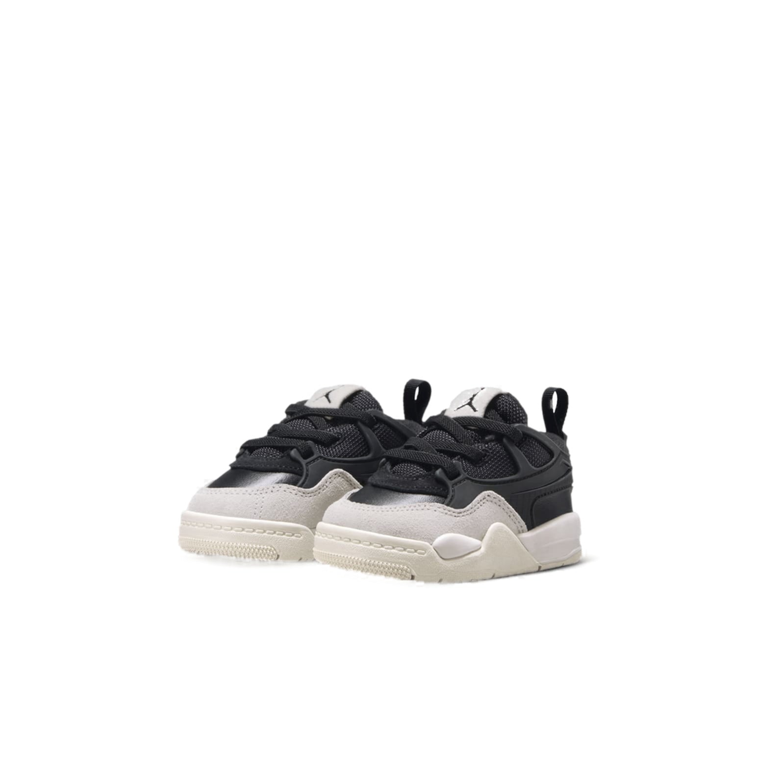 (TD) Air Jordan 4 RM 'Black Light Bone' FQ7937-001
