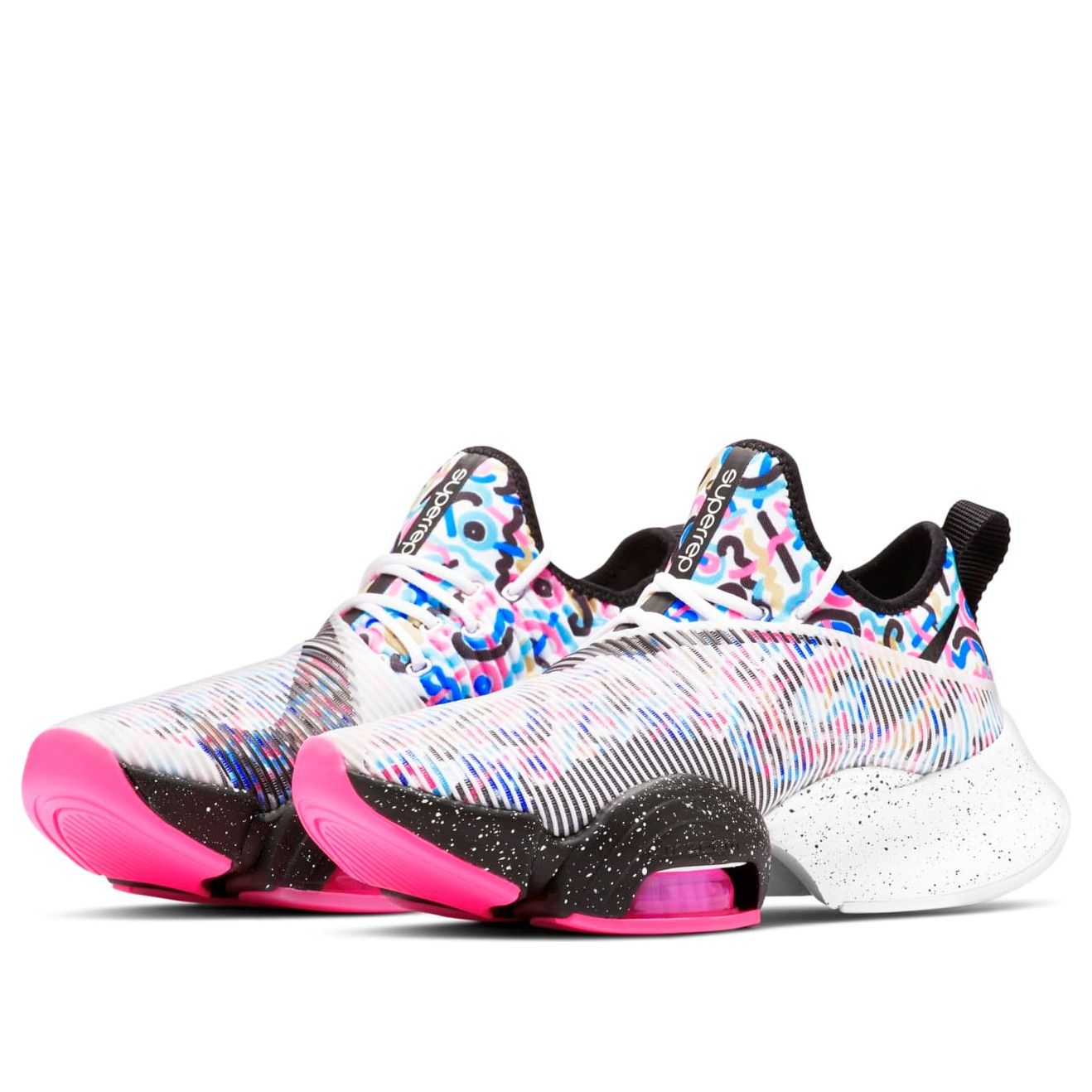 (WMNS) Nike Air Zoom SuperRep 'Curly Doodle' BQ7043-004