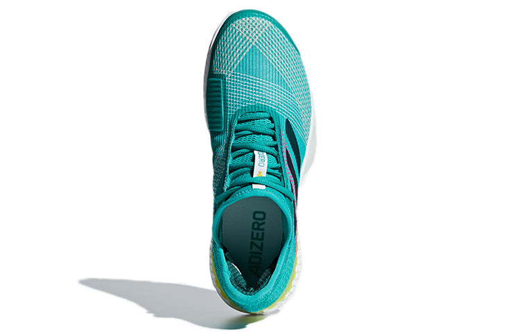 adidas Adizero Ubersonic 3 'Green Black' CP8852