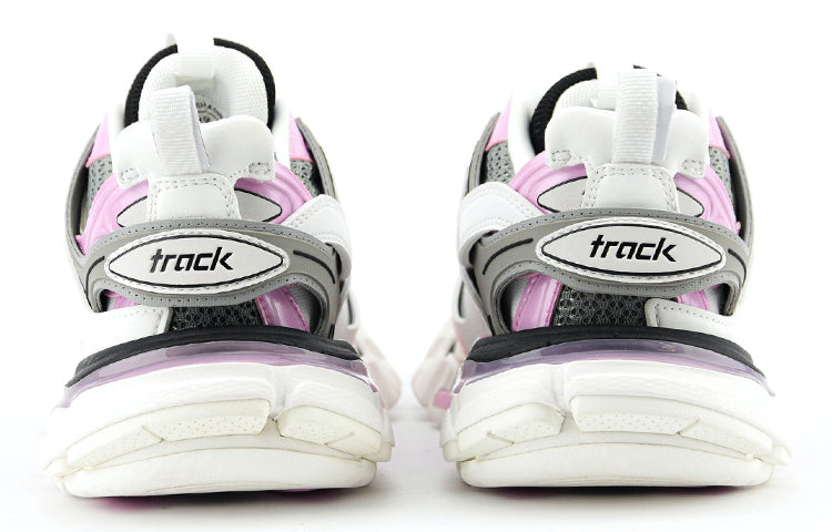 (WMNS) Balenciaga Track Sneaker 'White Pink' 542436W2FS99041