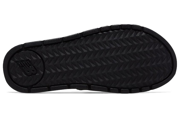 New Balance 3064  Slippers Black M3064BGR