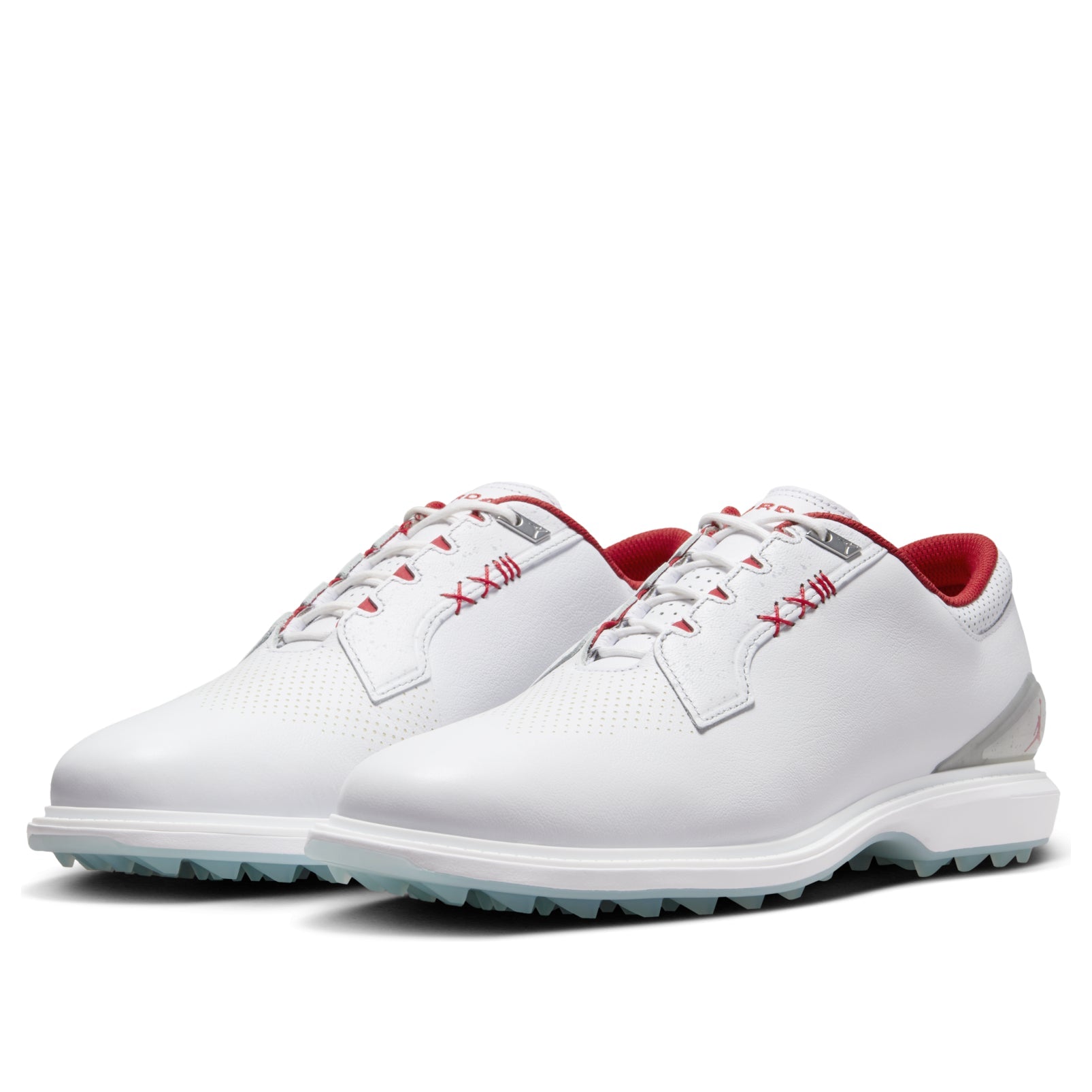 Air Jordan ADG 5 Wide 'White Fire Red' FQ7874-101