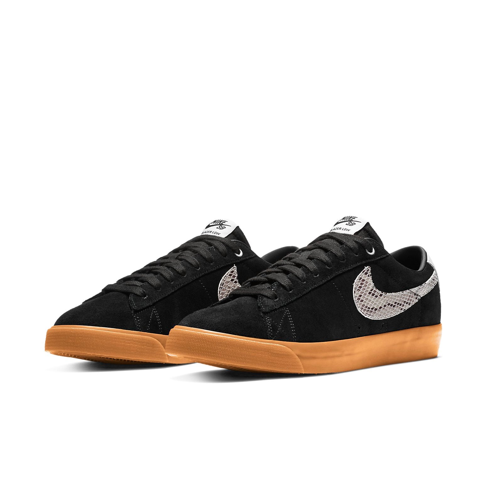 Nike Wacko Maria x Blazer Low SB 'Snakeskin' DA7257-001