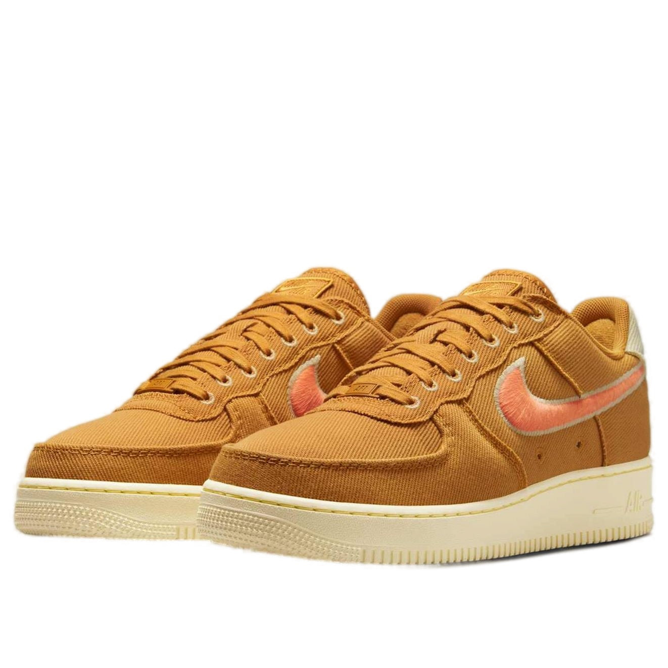 Nike Air Force 1 Low Canvas 'Wheat' HV1204-700