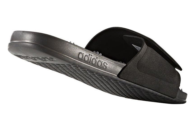 adidas Adissage 2.0 'Black Red' BB4571