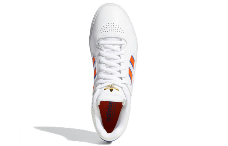 adidas Tyshawn 'White Orange' FY7472