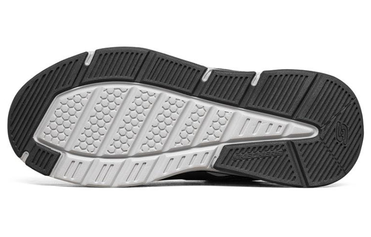 Skechers Benago Grey 66266-CHAR