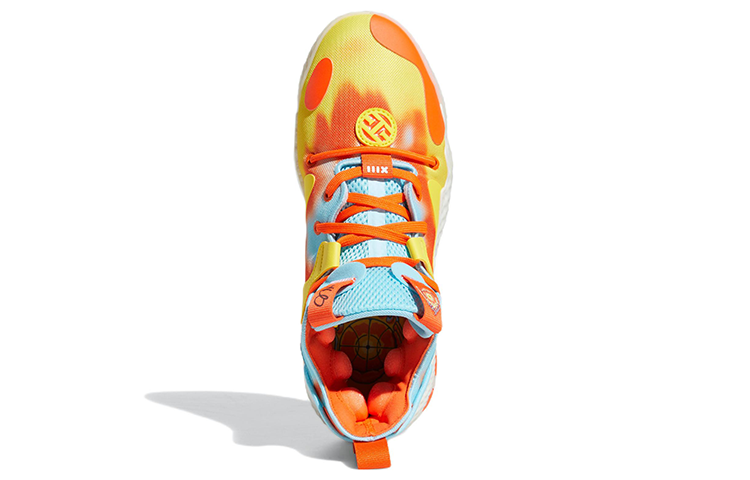 adidas Harden Volume 6 'Burning Winter' HP9905