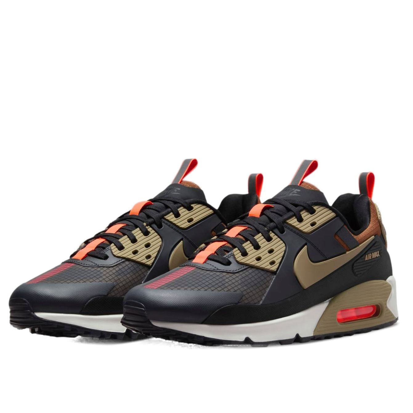 Nike Air Max 90 Drift 'Dark Smoke Grey Khaki' FB2877-002