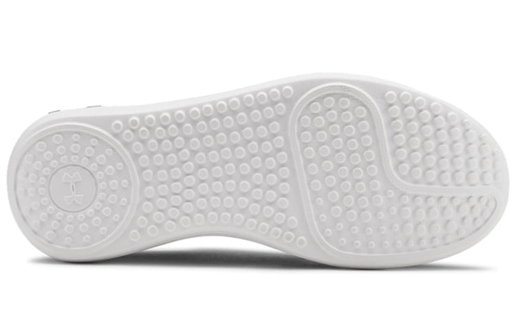 (WMNS) Under Armour Ripple 2.0 Grey/White 3022045-400