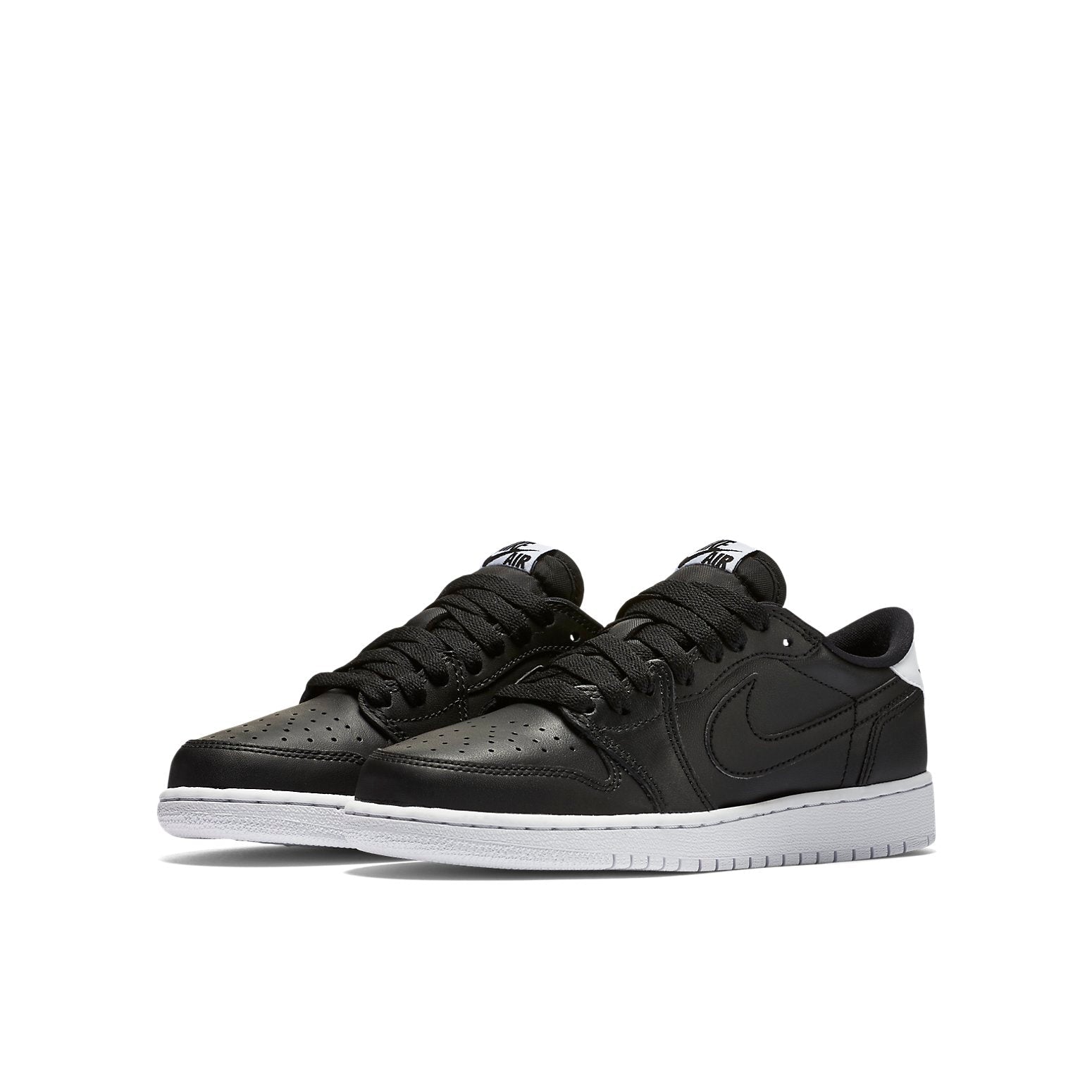 (GS) Air Jordan 1 Retro Low OG 'Cyber Monday' 709999-010