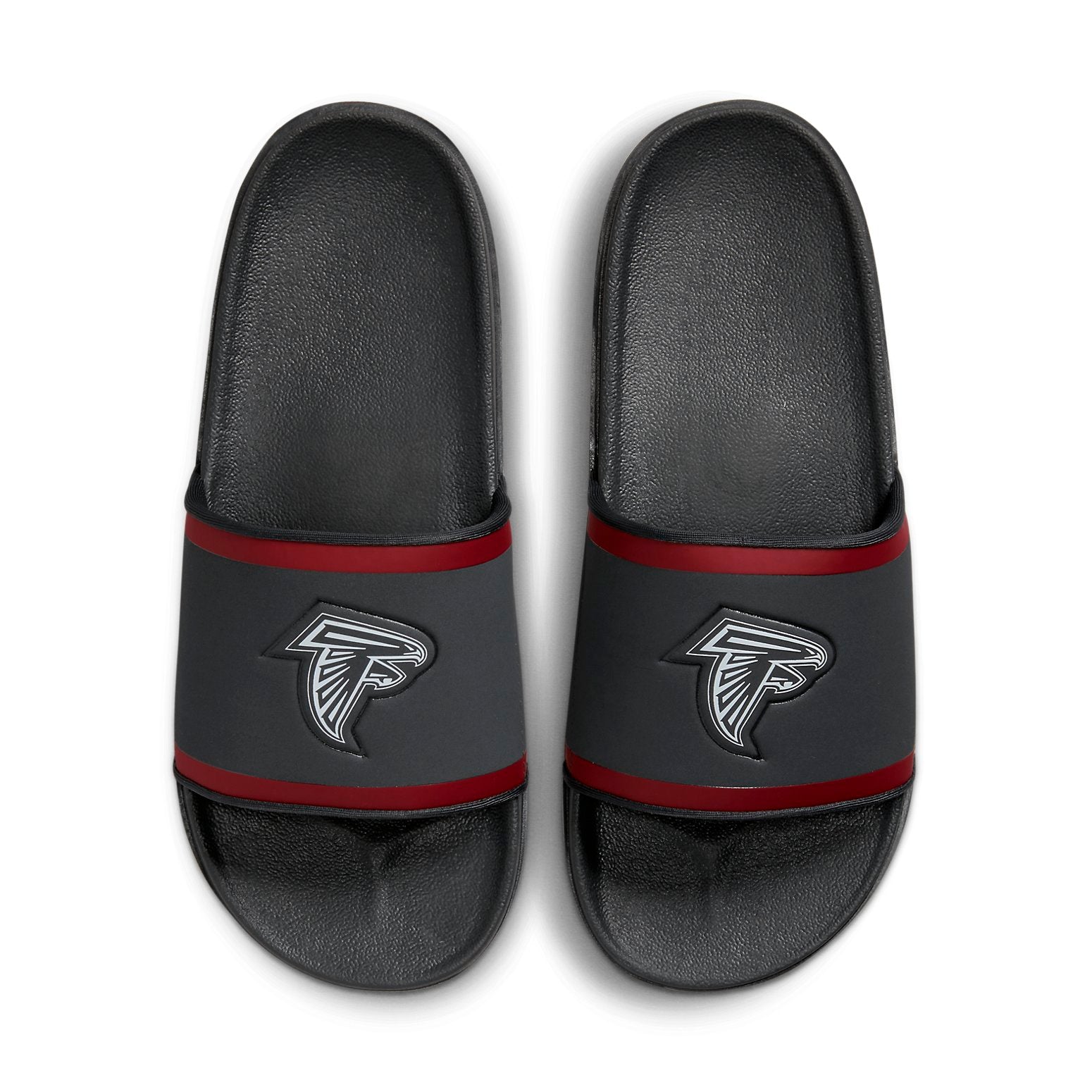 Nike NFL x Offcourt Slide 'Atlanta Falcons' DD0521-002