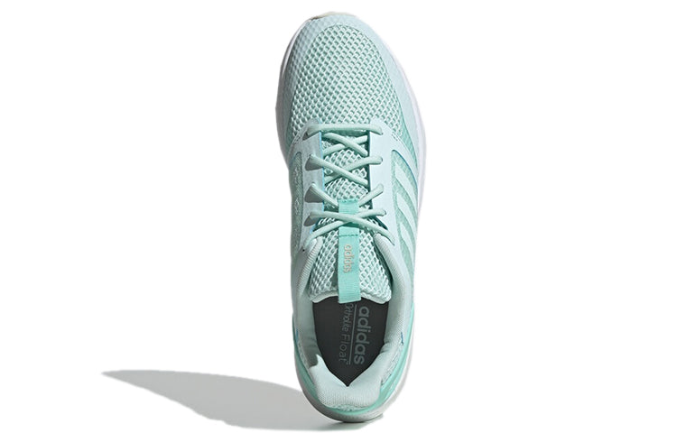 (WMNS) adidas neo Questarstrike X Climacool 'Green White' EF3528