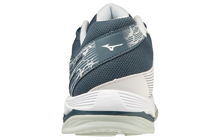 Mizuno Wave Voltage 'White Grey' V1GA216038