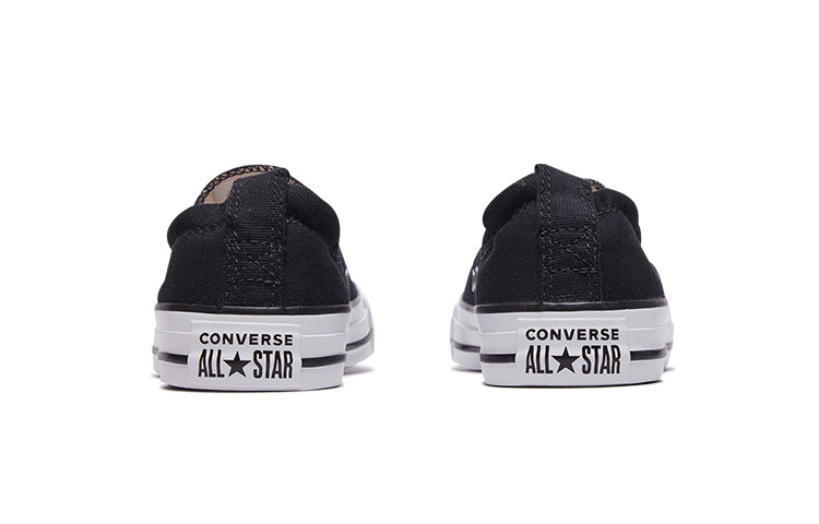 (WMNS) Converse Chuck Taylor All Star Shoreline For Black 537081C