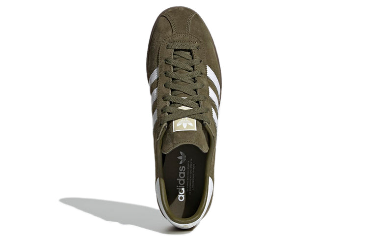 adidas Munchen 'Focus Olive Gum' GX8659