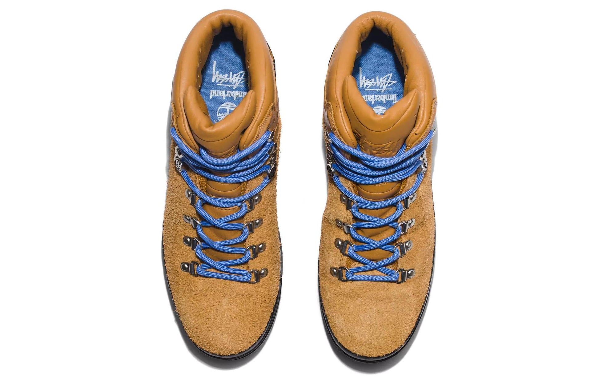 Timberland x Stussy World Hiker Boot 'Brown' A5ZMK23