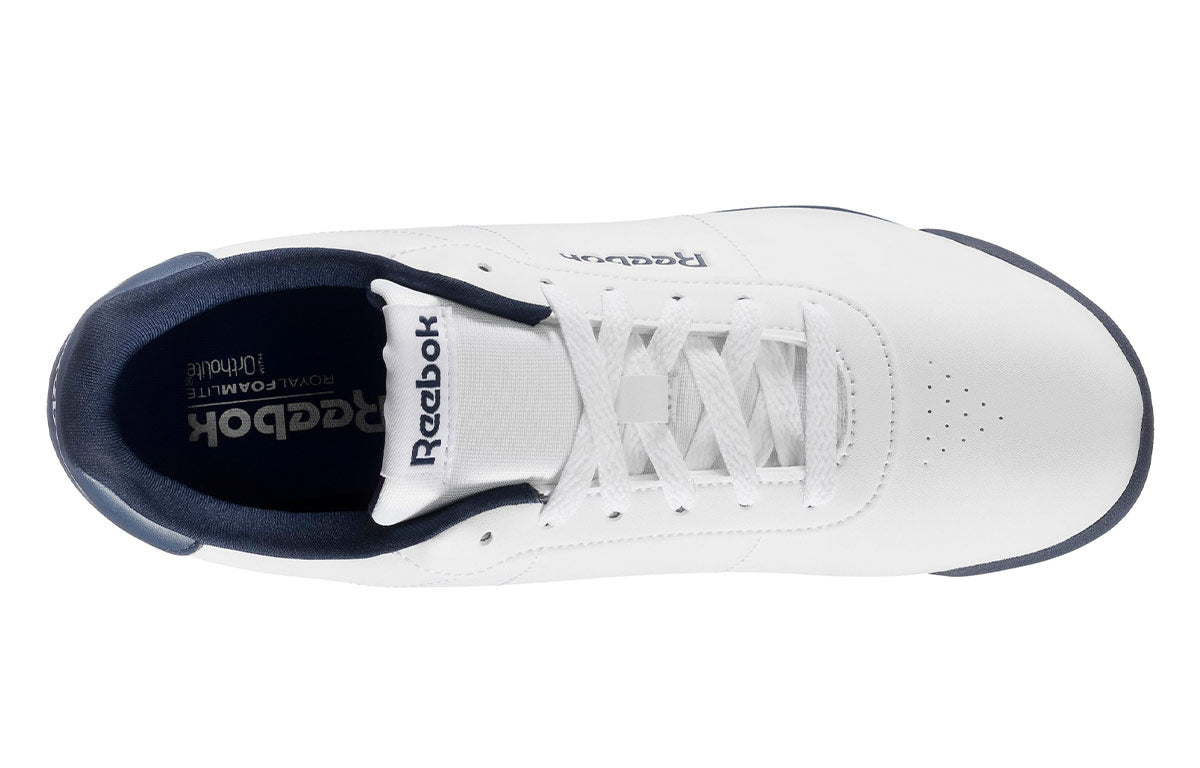 (WMNS) Reebok Royal Charm White/Blue CN7865