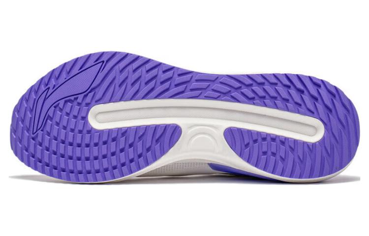 Li-Ning Yueying 3 Pro 'White Purple' ARHT019-1
