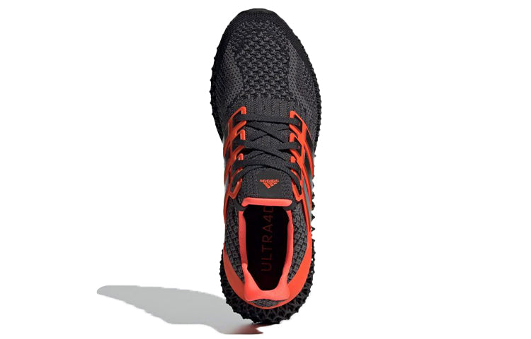 adidas Ultra 4D 5.0 'Black Solar Red' G58159