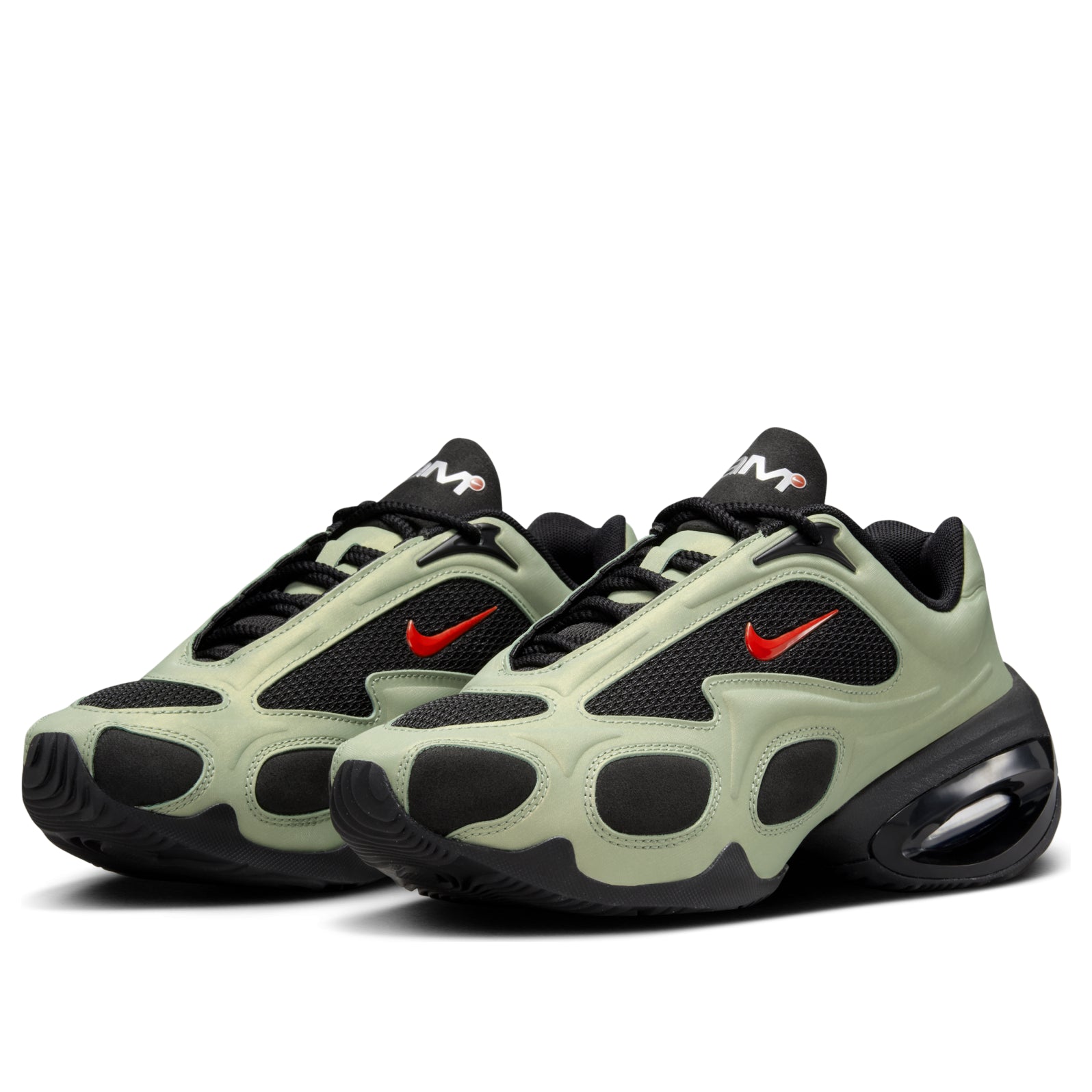 (WMNS) Nike Air Max Muse 'Oil Green' FV1920-002