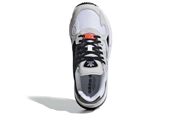 (WMNS) adidas Falcon 'K-Pop Pack - Cloud White' H69042