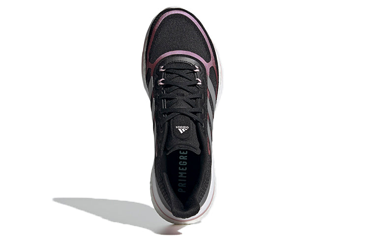 (WMNS) adidas Supernova+ 'Black Pink Metallic' FX6698