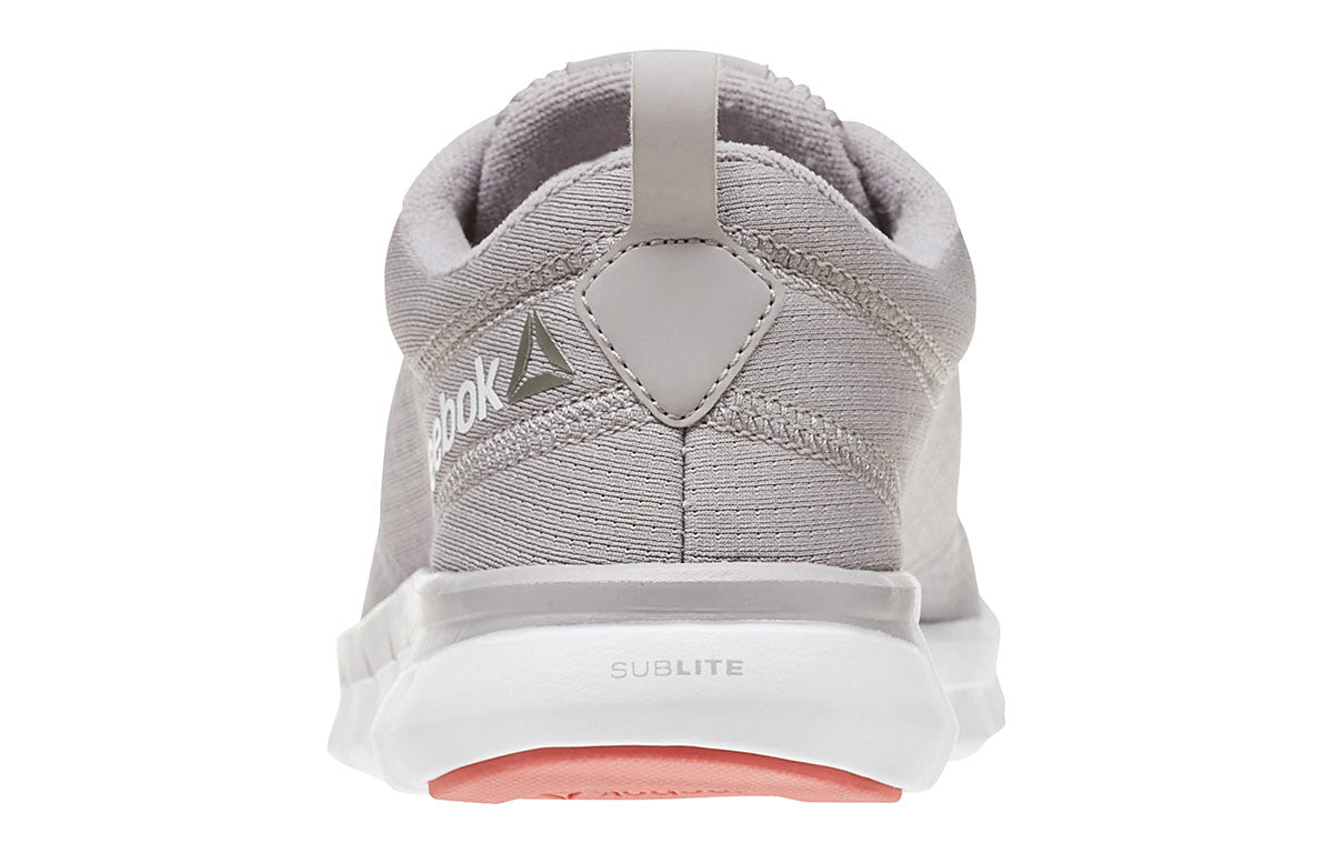 (WMNS) Reebok Sublite Authentic 4.0 Gray BD4601