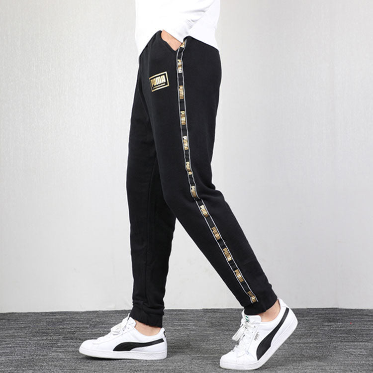 PUMA Holiday Pack Pants 'Black' 581766-01
