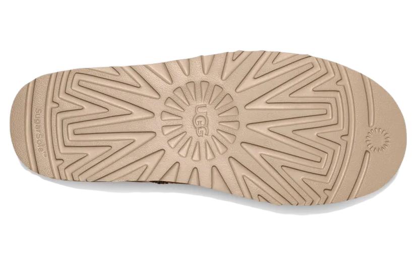 UGG Campfire crafted regenerate 'Brown' 1144017-CHE