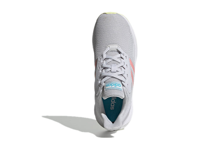 (GS) adidas Duramo 9 K 'Grey Pink' EG7898