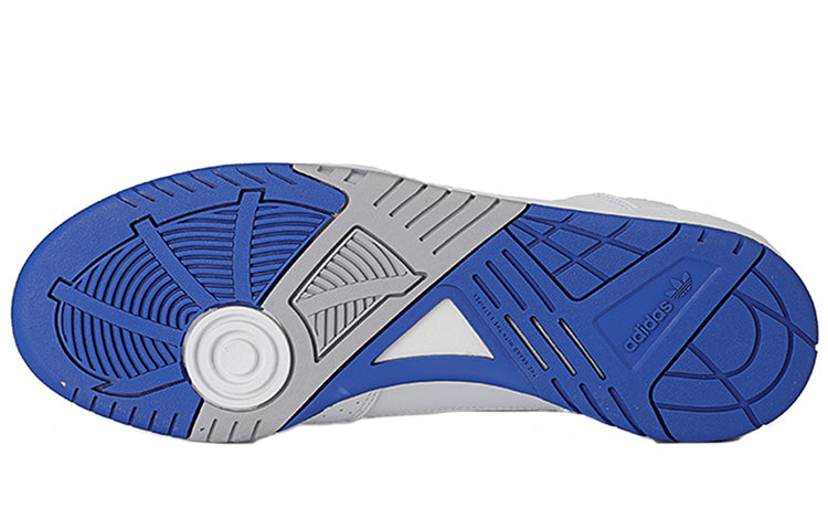 adidas originals Carerra Low 'White Blue' FV5019