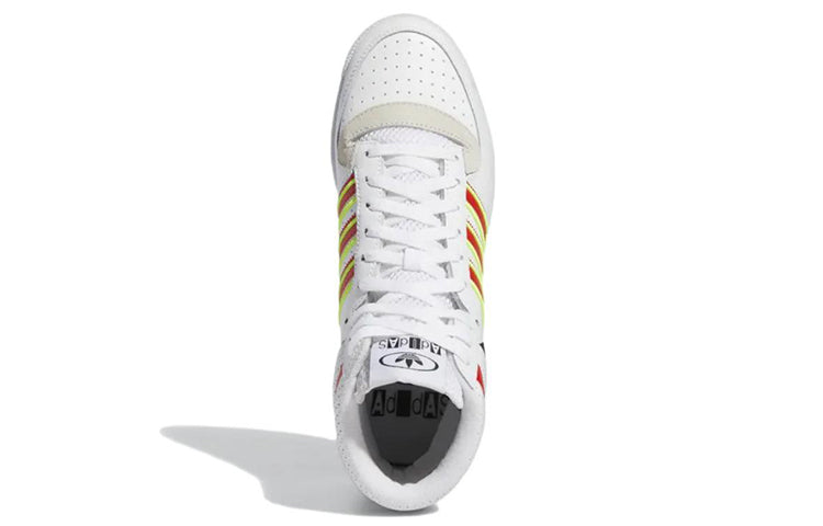 adidas Top ten RB 'White Vivid Red' GX0753