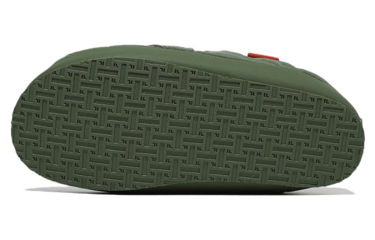 (WMNS) FILA Puffer 'Green' 1XM01955E_300