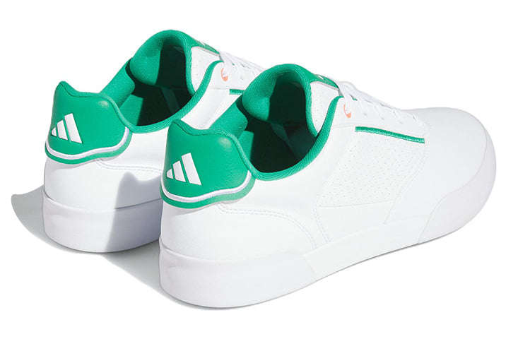 adidas Retrocross Spikeless Golf 'White Court Green' GV6912