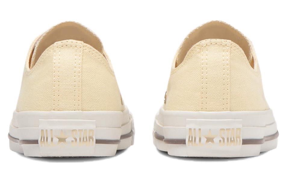 Converse Chuck Taylor All Star Flateyelets Cg Ox 'Light Beige' 31308291