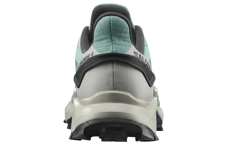 (WMNS) Salomon Supercross 4 'Green' 417373