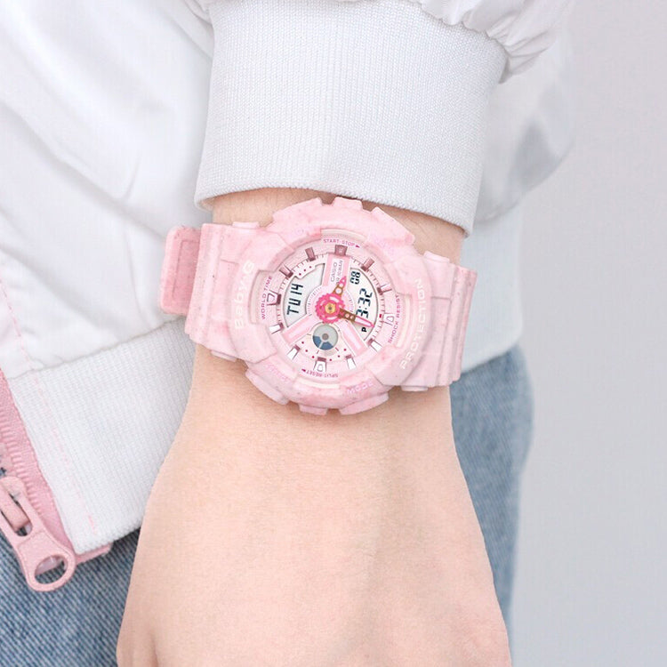 CASIO Baby-G 'Pink' BA-110PI-4A