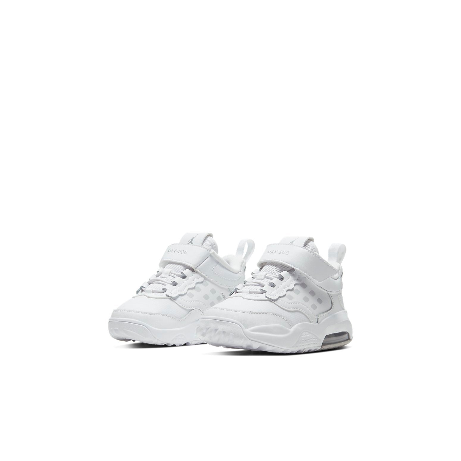 (TD) Air Jordan Max 200 White CU1061-101