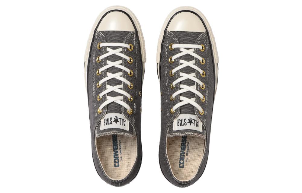 Converse All Star Us Duckcanvas Ox 'Smokey Black' 31309781