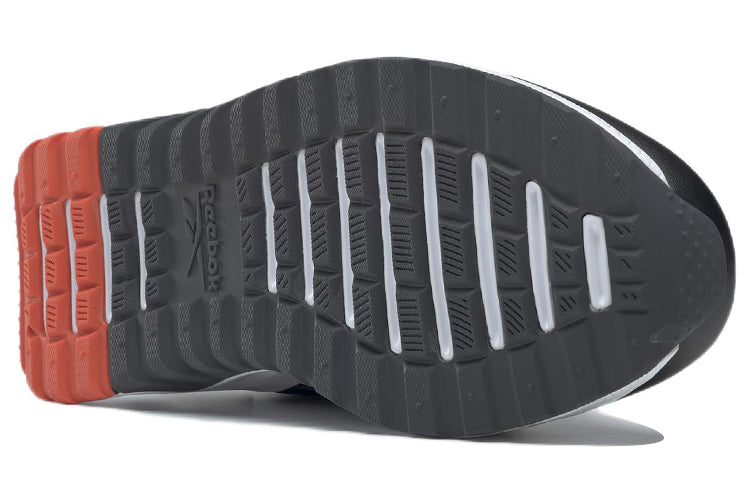 Reebok Heritance Low Tops Wear-resistant Black Gray GX6073