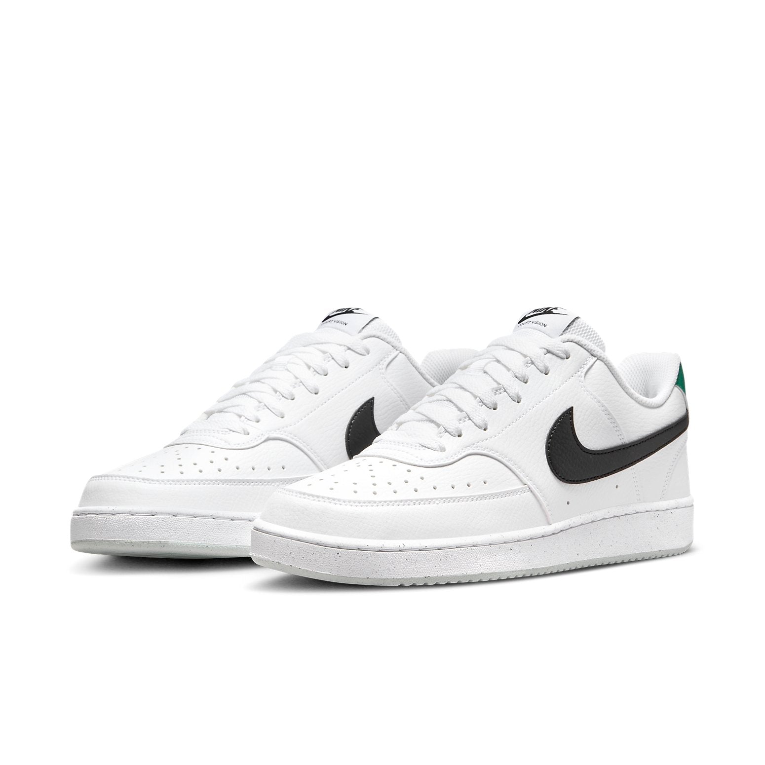 Nike Court Vision 1 Low 'Summit White Black' DH2987-110
