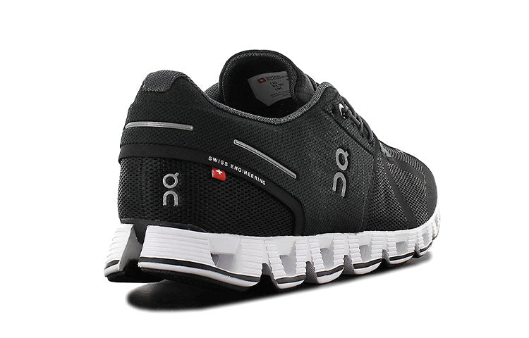 On Running Cloud 'Black White' 19.0000