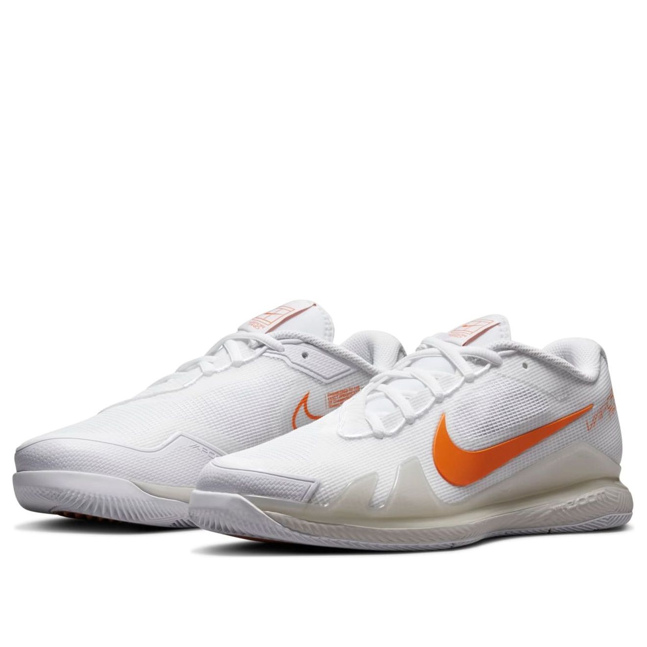 (WMNS) Nike Court Air Zoom Vapor Pro 'White Sunset' CZ0222-110