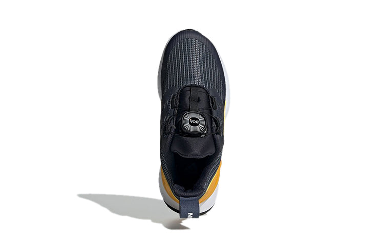 (PS) adidas RapidaRun BOA K 'Active Gold' G27302