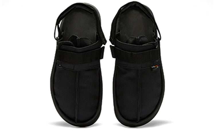 Reebok Beatnik Sandal 'Triple Black' FY2949